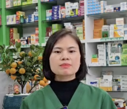 Chị Lê Sen